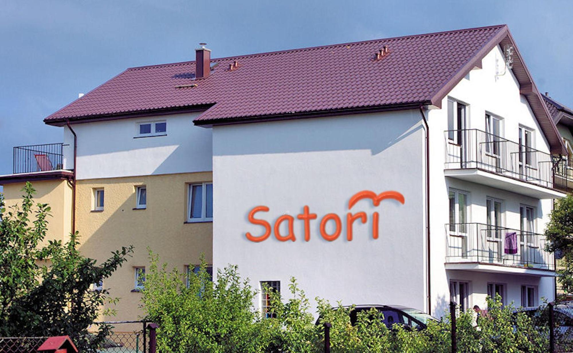 Satori Leilighet Władysławowo Eksteriør bilde