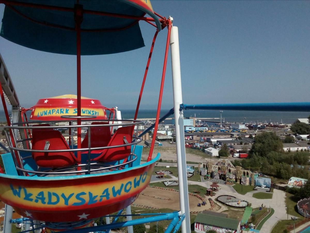 Satori Leilighet Władysławowo Eksteriør bilde