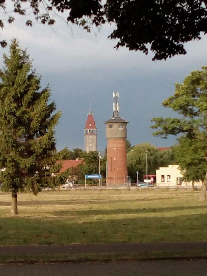 Satori Leilighet Władysławowo Eksteriør bilde